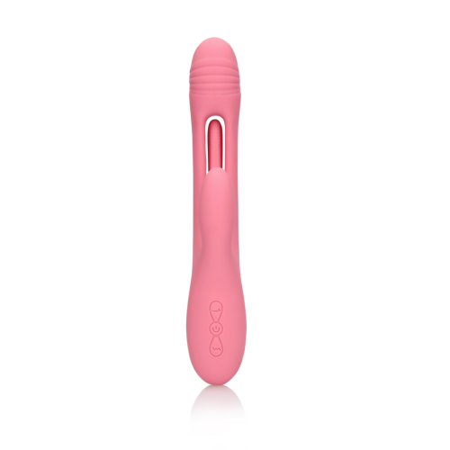 Вібратор-кролик Loveline Flapping G-Spot - купити в Україні | Секс шоп SEX-SHOP.ua