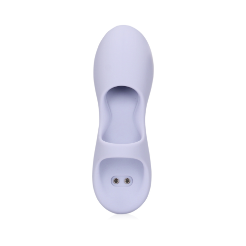 Вибратор на палец Loveline Silicone Finger