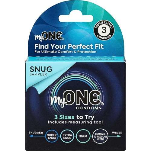 MyONE Snug Sampler, 3 шт