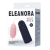 LyBaile Eleanora Cyber ​​Vibrating Egg Pink - Віброяйце, 9 см (рожевий) - купити в Україні | Секс шоп SEX-SHOP.ua