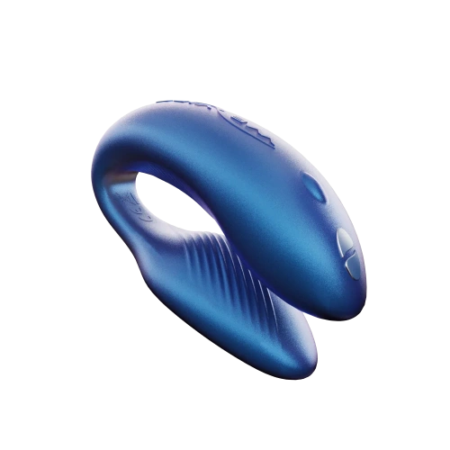 Вибратор для пар со смарт управлением We-Vibe Chorus + Лубрикант 50 мл