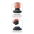 Pipedream Vibrating King Cock 10 with Balls - Вибратор, 20.5 см