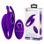 Pretty Love Bill Vibro Massager Purple - Вибратор, 11,8 см (фиолетовый) - sex-shop.ua