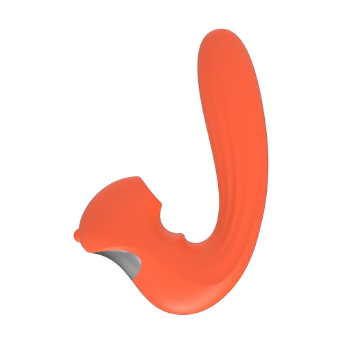 Вакуумний стимулятор клітора Chisa Kissen Kraken - купити в Україні | Секс шоп SEX-SHOP.ua