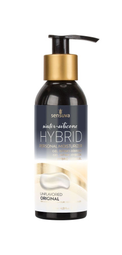 Лубрикант на гібридній основі Sensuva Hybrid Formula, 125 мл