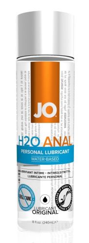 System JO Anal H2O Original - анальна змазка на водній основі, 240 мл. - купити в Україні | Секс шоп SEX-SHOP.ua