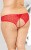 SoftLine - String 2467 - Женские стринги, XXXL (красный)