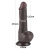 LoveToy Sliding-Skin Dual Layer Dong 7.5