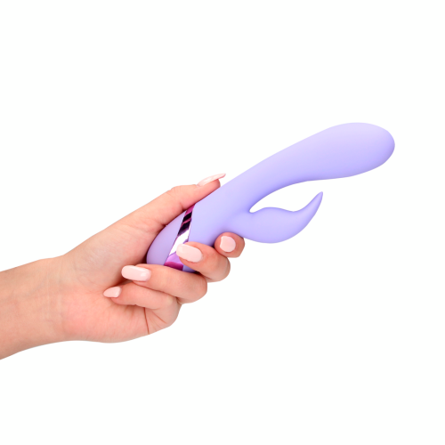 Вибратор-кролик Loveline Smooth Silicone