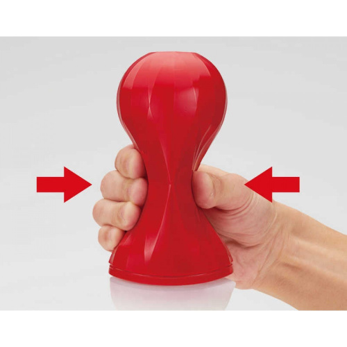 Tenga Air-Tech Squeeze Gentle - багаторазовий мастурбатор для делікатної стимуляції
