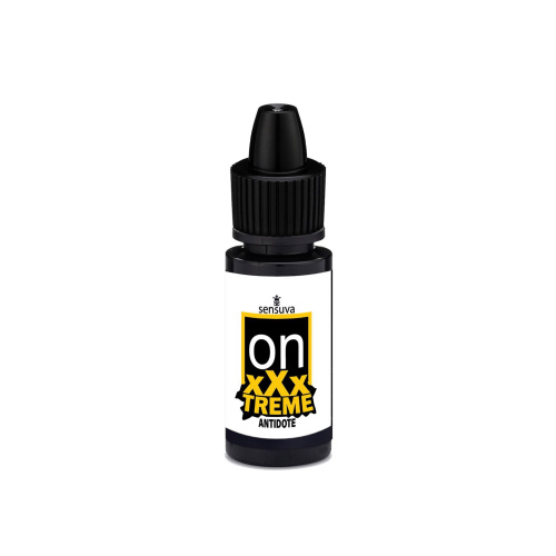 Возбуждающие капли для клитора Sensuva On xXxTREME Arousal Oil, 5 мл