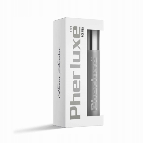 Pherluxe Silver For Men - Духи с феромонами для мужчин, 33 мл - sex-shop.ua