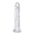 Pipedream King Cock 8 Inch Cock - Фаллоимитатор, 19.7х4.6 см (прозрачный)