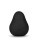 Gvibe Gegg Black - мастурбатор яйцо, 6.5 см (черный) - sex-shop.ua