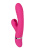 California Exotic Novelties Foreplay Frenzy Pucker - Вибратор-кролик, 11.5х3.3 см (розовый) - sex-shop.ua