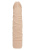 Seven Creations Classic Original Nude - Вибратор, 16,5x4 см