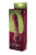 Dream Toys Dinky Curved Wand Jacky O - Вибратор микрофон, 23 см (бордовый)