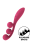 Satisfyer Tri Ball 1 - Вибратор с тремя шариками, 20.5х3 см