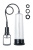 Toyfa A-Toys Vacuum pump - Вакуумна помпа з ерекційними кільцями в комплекті, 27.5х7 см - купити в Україні | Секс шоп SEX-SHOP.ua
