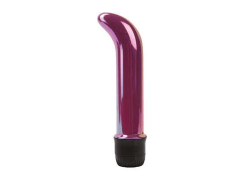 Topco Sales My First® Mini G-Spot 5.5 - Вибратор для точки G 15.5х2.5 (пурпурный) - sex-shop.ua