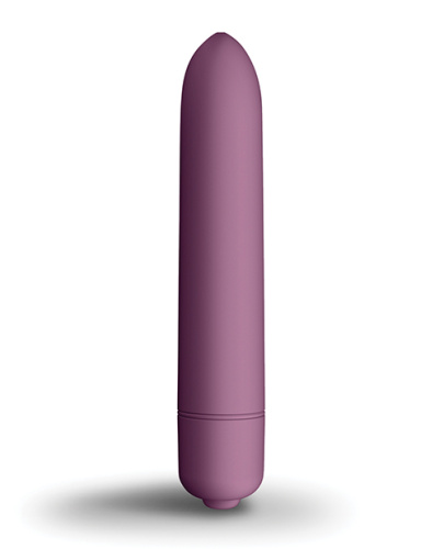 SugarBoo Berri Blossom - Вибратор, 9х2.4 см (сиреневый)