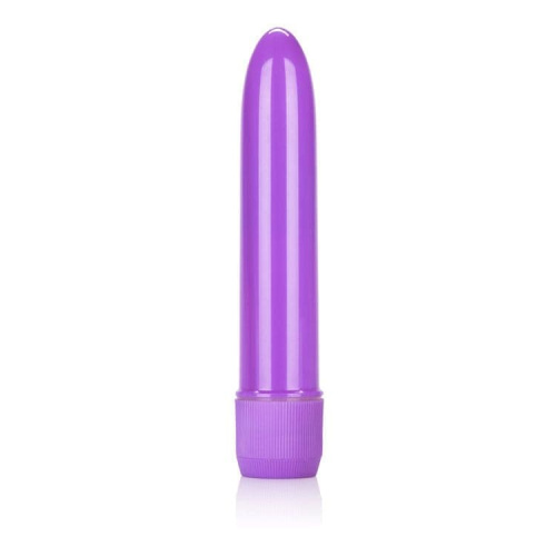California Exotic Novelties Neon Vibe - Вибратор, 12х3 см. (фиолетовый)