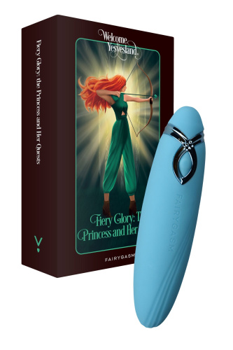 Вибратор FairyGasm PleasureArrow