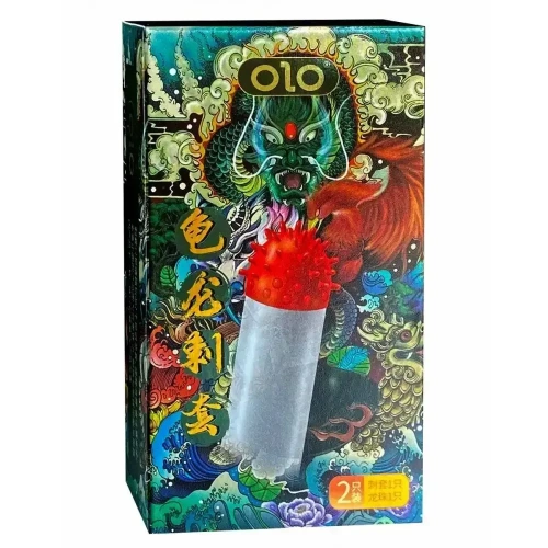 Olo Dragon, 1 шт