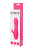 Toyfa A-Toys - Вибратор, 15 см (розовый)