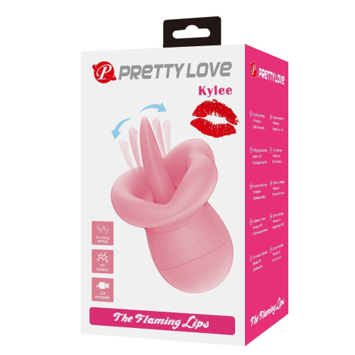 Вібратор для клітора Pretty Love Kylee - купити в Україні | Секс шоп SEX-SHOP.ua