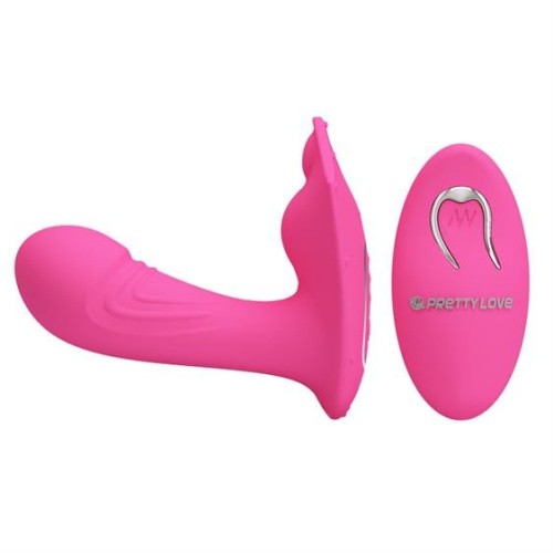 LyBaile - Pretty Love Walker RC G-Spot Vibrator - Вибратор, 7х3 см