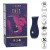 California Exotic Novelties - Chic Tulip - Вибромассажер с имитацией оральных ласк, 11.5х4.5 см