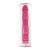 Topco Sales FanZone Monochrome Magenta - Силиконовый вибратор, 16.5х4.3 см - sex-shop.ua