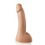Фаллоимитатор Fleshjack Boys: Brent Corrigan, 22.2 см