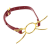 Кляп-кольцо Taboom Open Mouth Spider Gag