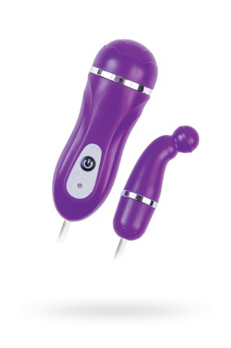 Toyfa A-Toys Віброяйце, 1,4 см (фіолетовий) - купити в Україні | Секс шоп SEX-SHOP.ua