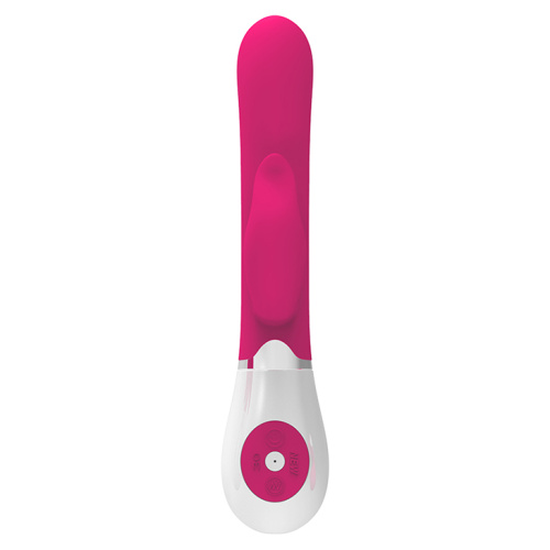 Pretty Love Felix Vibrator Pink - Вибратор, 20,5 см (розовый) - sex-shop.ua