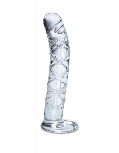Фаллоимитатор Icicles No 60, 15х2,5 см