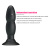 Pretty Love RC Vibrating Butt Plug анальная пробка с вибрацией и эффектом римминга, 13.5х3.5 см