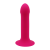 Adrien Lastic Hitsens 2 Pink - дилдо с присоской, 16.7х4 см. (розовый) - sex-shop.ua