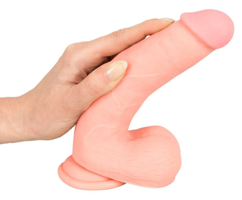 Фаллоимитатор Medical Silicone Dildo, 20 см