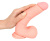 Фаллоимитатор Medical Silicone Dildo, 20 см