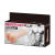 LyBaile Bigger Man Plus 9,5" мастурбатор насадка на член, 24х5.2 см