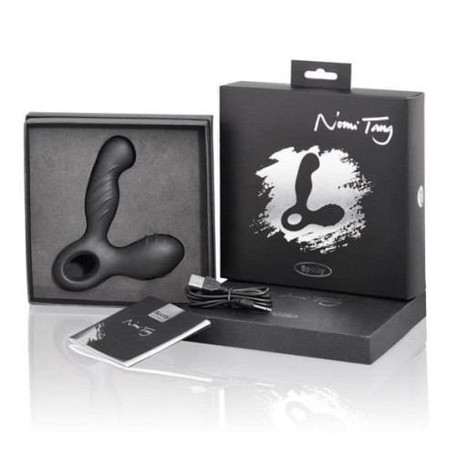 Масажер простати Nomi Tang-Spotty Revolving P-Spot Massager - купити в Україні | Секс шоп SEX-SHOP.ua