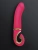 Gvibe Gjay - Ергономічний вібратор із найреалістичного матеріалу, 22х3.9 см (рожевий)