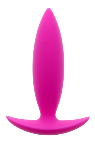 Dream Toys Bootyful Extra Small - Анальная пробка, 9 см (розовый)