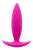 Dream Toys Bootyful Extra Small - Анальная пробка, 9 см (розовый)