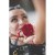 Zalo - Rose Ball Gag - Роскошный кляп в виде розы - sex-shop.ua