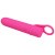 Pretty Love Ladon Vibrator Pink - Вибратор, 13.5х2.2 см (розовый)