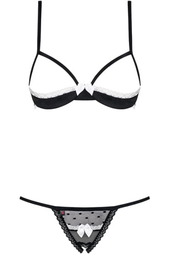 Эротический костюм Obsessive Bunny 815-CST-1 (S/M)